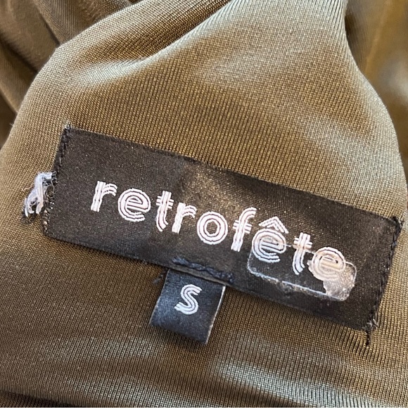 Retrofête Chessie Mini Dress - Picture 10 of 12